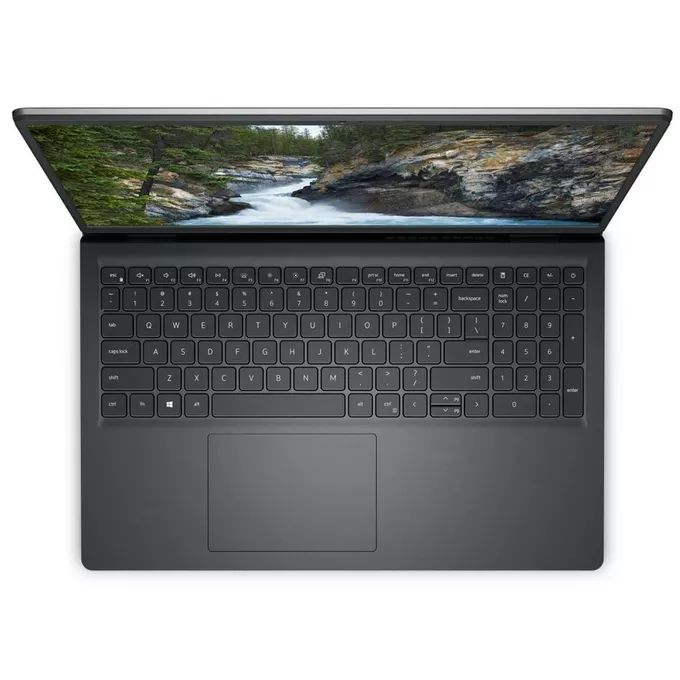 Dell Notebook Vostro 3520 Win11Pro i5-1235U/8GB/256GB SSD/15.6 FHD/Intel UHD/FgrPr/Cam &amp; Mic/WLAN + BT/Backlit Kb/3 Cell/3YPS