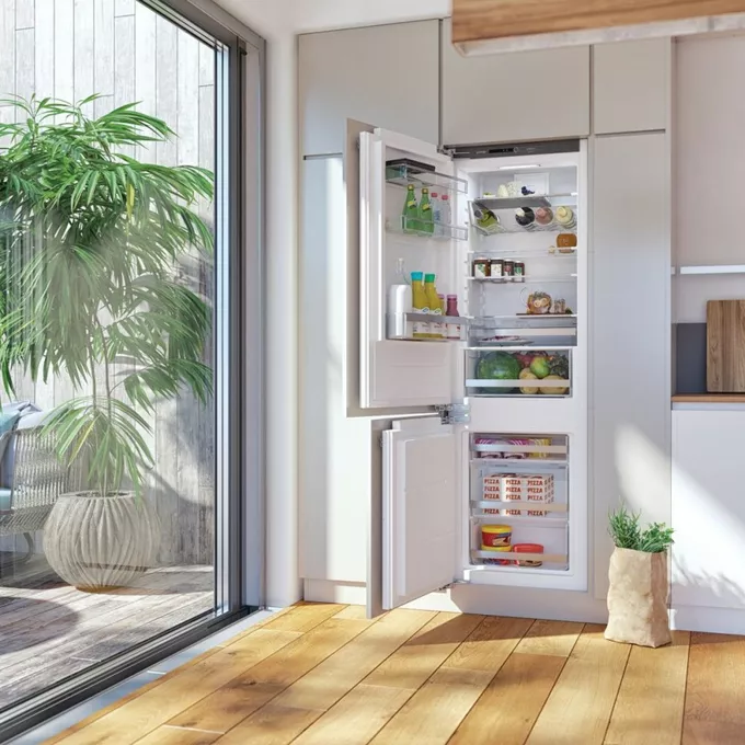 Gorenje Chłodziarko-zamrażarka NRKI2181A1