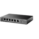 TP-LINK Przełącznik SG1006PP 6GE (3PoE+ 1PoE++)