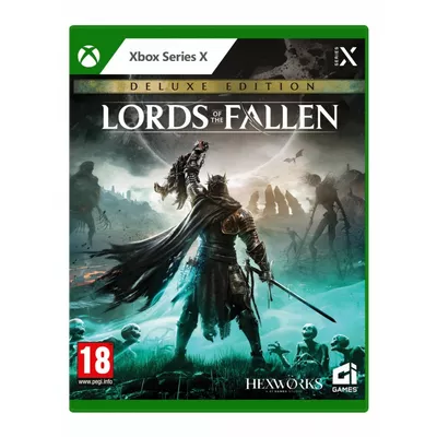 KOCH Gra Xbox Series X Lords of the Fallen Edycja Deluxe