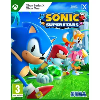 Cenega Gra Xbox One/Xbox Series X Sonic Superstars