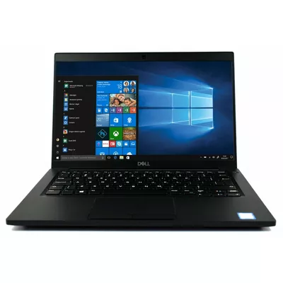 Dell Notebook poleasingowy Latitude 7390 Intel Core i5-8350U 1.7GH8GB  256GB SSD Intel UHD 620 13.3 FHD  WIN11Pro BOX