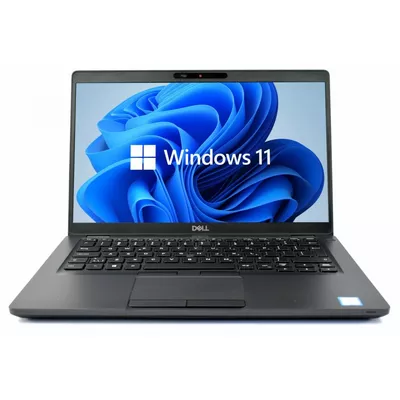 Dell Notebook poleasingowy  Latitude 5400 Intel Core i5-8365U   16GB / SSD 256GB/ Intel UHD 620 / 14 FHD Dotykowy/ Win11Pro BOX