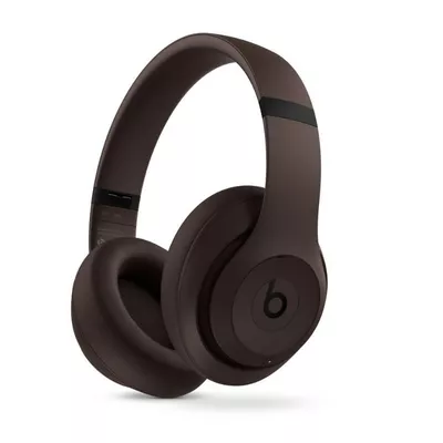Apple Słuchawki bezprzewodowe Beats Studio Pro - ciemnobrązowy