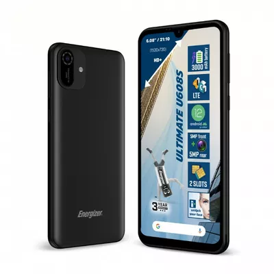 Energizer Smartfon Ultimate U608S 2GB RAM 32GB Dual Sim