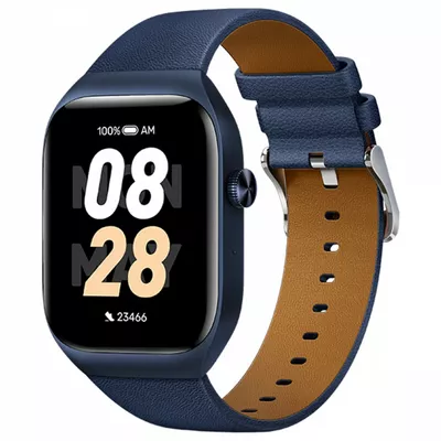 Mibro Smartwatch T2 1.75 cala 300 mAh Ciemno-niebieski