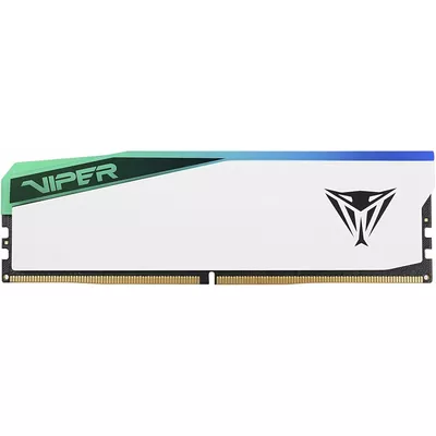Patriot Pamięć DDR5 Viper Elite 5 RGB 16GB/6000(1x16) CL42 biała