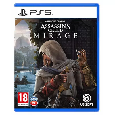 UbiSoft Gra PlayStation 5 Assassins Creed Mirage