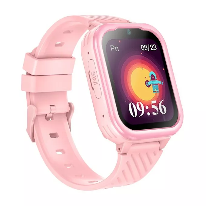 Garett Electronics Smartwatch Kids Essa 4G Różowy