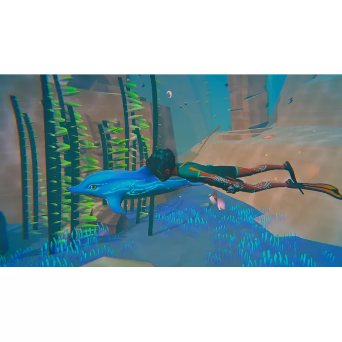 KOCH Gra Nintendo Switch Dolphin Spirit Ocean Mission