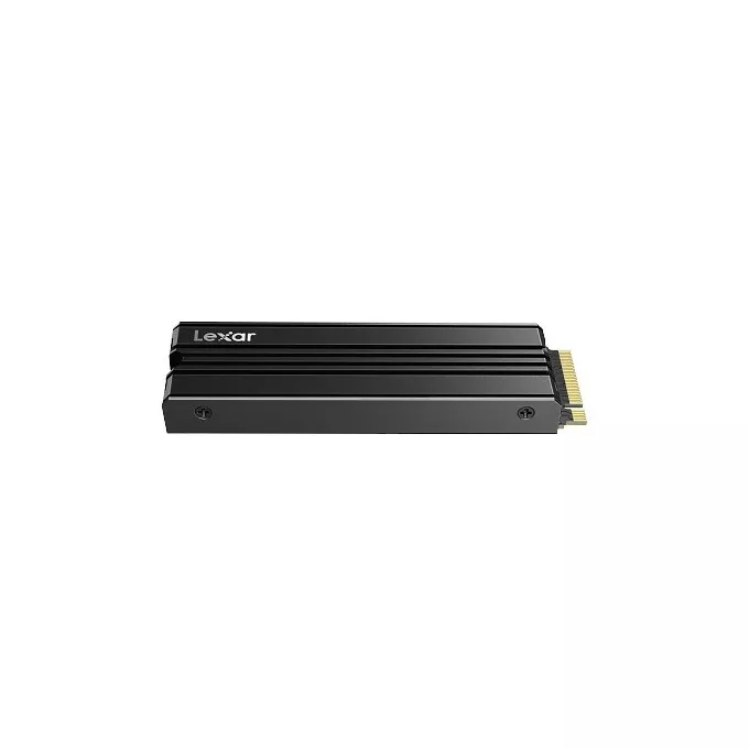 Lexar Dysk SSD NM790 2TB radiator PCIeGen4x4 7400/6500MB/s