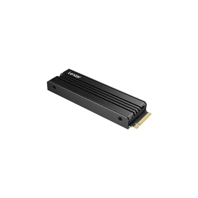 Lexar Dysk SSD NM790 4TB radiator PCIeGen4x4 7400/6500MB/s