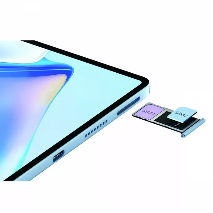 OUKITEL Tablet OKT3 8/256GB 8250 mAh 10.51&quot; niebieski