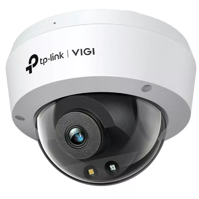 TP-LINK Kamera sieciowa VIGI C250(2.8mm) 5MP Full-Color Dome