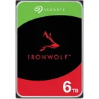 Seagate Dysk IronWolf 6TB 3,5 256MB ST6000VN006