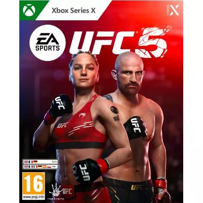 EA Gra Xbox One/Xbox Series X EA SPORTS UFC 5