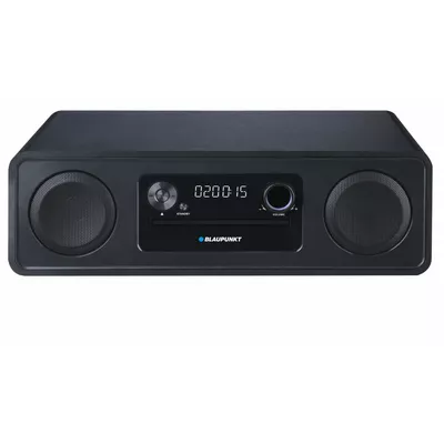 Blaupunkt Mikrowieża all-in-one Bluetooth CD/MP3/USB/AUX/Zegar/Alarm