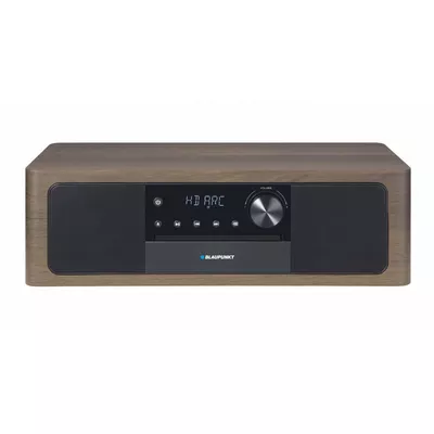 Blaupunkt Mikrowieża all-in-one Bluetooth, HDMI ARC, Wejście optyczne CD/MP3/USB/AUX Zegar/ Alarm