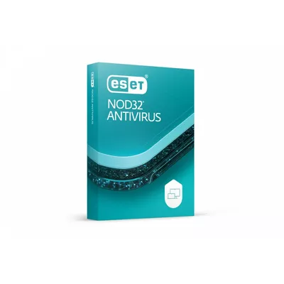 ESET NOD32 Antivirus BOX 1U 36M
