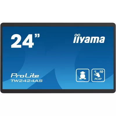 IIYAMA Monitor 23.8 cala TW2424AS-B1 POJ.10PKT.24/7,ANDROID 12 z GMS,3H