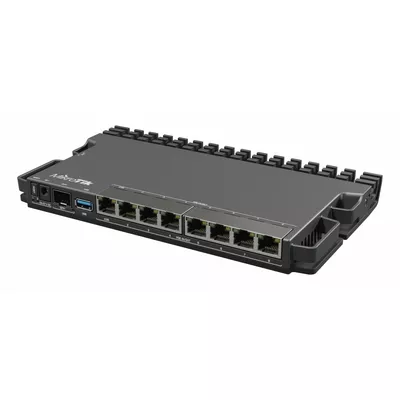 Mikrotik Router przewodowy RB5009UPr+S+IN