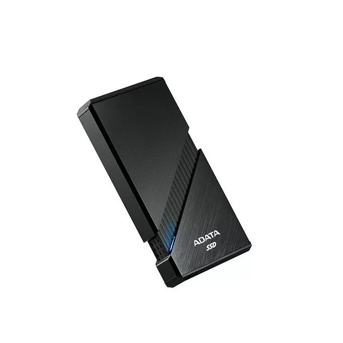 Adata Dysk SSD External SE920 1TB USB4C 3800/3700 MB/s czarny