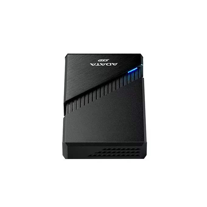 Adata Dysk SSD External SE920 1TB USB4C 3800/3700 MB/s czarny