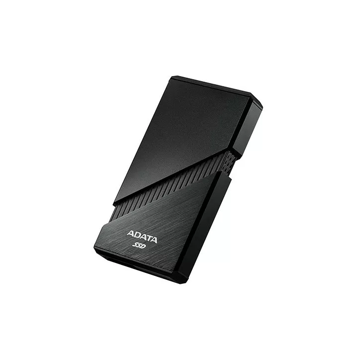 Adata Dysk SSD External SE920 1TB USB4C 3800/3700 MB/s czarny