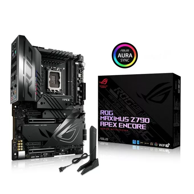 Asus Płyta główna ROG Maximus Z790 Apex Encore s1700 2DDR5 ATX