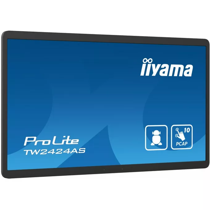 IIYAMA Monitor 23.8 cala TW2424AS-B1 POJ.10PKT.24/7,ANDROID 12 z GMS,3H