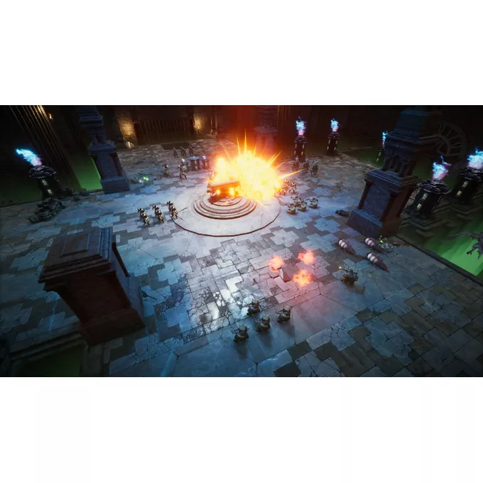 KOCH Gra PlayStation 5 SpellForce Conquest of EO