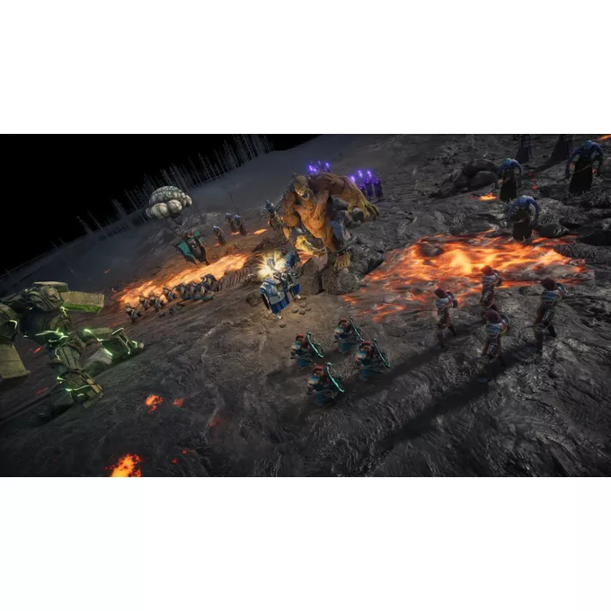 KOCH Gra PlayStation 5 SpellForce Conquest of EO