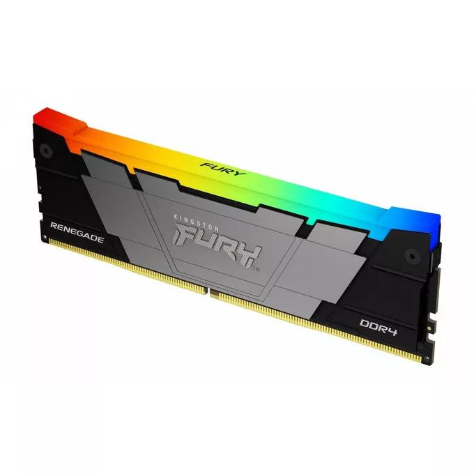 Kingston Pamięć DDR4 Fury Renegade RGB 32GB(2*16GB)/3600 CL16