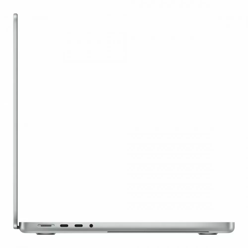 Apple MacBook Pro 14,2 cali: M3 8/10, 8GB, 512GB - Srebrny | Alsen.pl