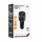 ART Transmiter samochodowy FM MP3 z funkcją BT, USB LCD FM-57 QC3.0