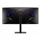 Acer Monitor 34 cale Nitro XV345CURVbmiphuzx Curved/165Hz