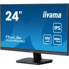IIYAMA Monitor 23.8 cala  XU2493HSU-B6 IPS.HDMI.DP.2x2W.USBx2.FHD.SLIM.100Hz