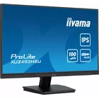 IIYAMA Monitor 23.8 cala  XU2493HSU-B6 IPS.HDMI.DP.2x2W.USBx2.FHD.SLIM.100Hz