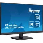 IIYAMA Monitor ProLite XU2792HSU-B6 27 cali IPS,FHD,HDMI,DP,100Hz,4xUSB3.2,SLIM,2x2W