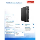 Lenovo Komputer ThinkCentre Neo 50q Tiny G4 12LN002CPB W11Pro i5-13420H/16GB/1TB/INT/3YRS OS