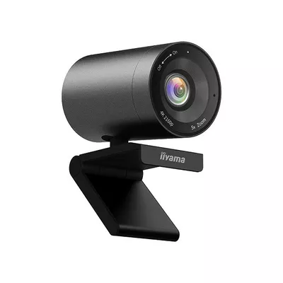 IIYAMA Kamera UC-CAM10PRO-1 4K, 8.4M, 120 stopni, MIC, USB-C