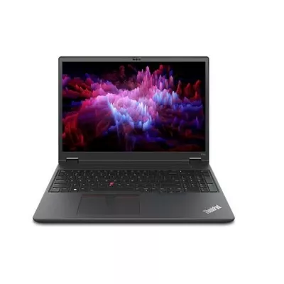 Lenovo Mobilna stacja robocza ThinkPad P16v G1 21FE000TPB 7940HS/32GB/1TB/RTXA2000 8GB/16.0 WUXGA/Thunder Black/3YRS Premier Support + CO2 Offset