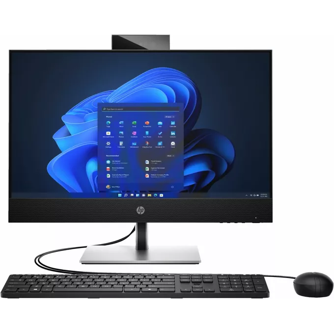HP Komputer All in One 440 G9 i5-12500T 512/16/W11P/23,8 885J7EA