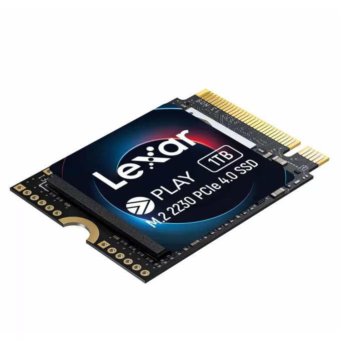Lexar Dysk SSD PLAY 1TB PCIe4.0 2230 5200/4700MB/s