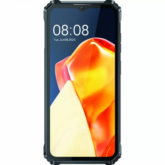 OUKITEL Smartfon WP28 8/256GB 106000 mAh DualSIM pomarańczowy