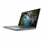 Dell Mobilna stacja robocza Precision 3581 Win11Pro i7-13700H/16GB/512GB SSD/15.6 FHD/NVIDIA RTX A1000 6GB/FHD/IR Cam/Mic/WLAN+BT/Backlit Kb/4C/3YPS