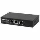 Intellinet Regenerator Extender PoE+ 2-portowy Gigabit 802.3at/af