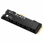Western Digital Dysk SSD WD Black 2TB SN850X NVMe M.2 PCIe Radiator