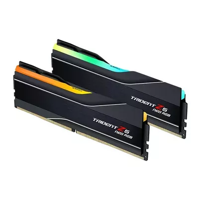 G.SKILL Pamięć PC - DDR5  32GB (2x16GB) Trident Neo AMD RGB 6400MHz CL32 EXPO Black