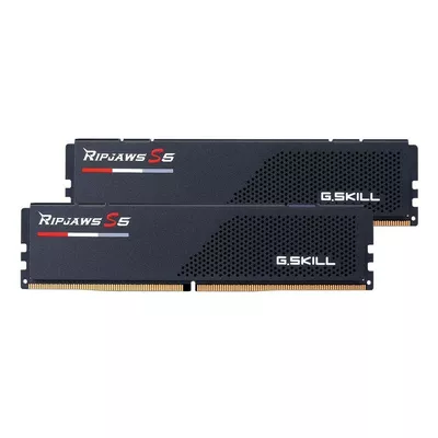 G.SKILL Pamięć PC - DDR5  96GB (2x48GB) Ripjaws S5 6400MHz CL32 XMP3 Czarna
